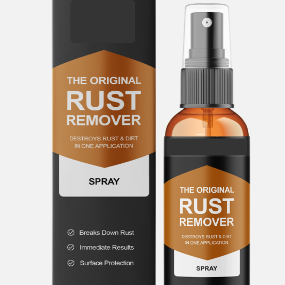 Destroy Rust & Dirt In One Application